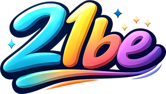 21 be লোগো